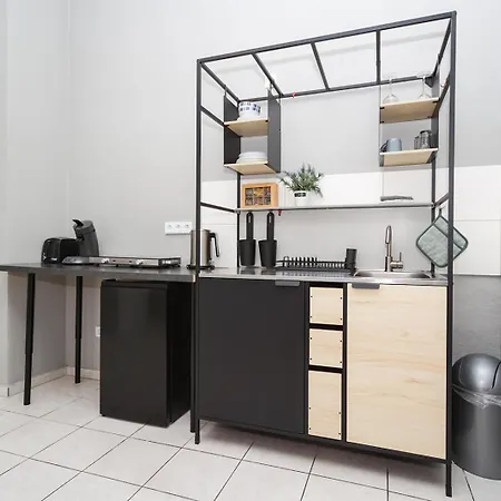 85b 40qm Wi-fi Free Apartamento *